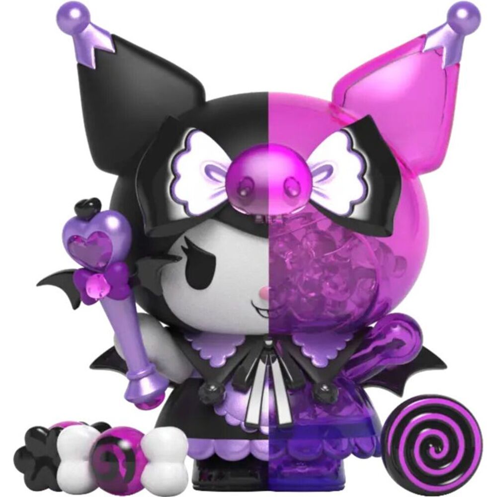 Sanrio - Kandy: Seasonal Sweets Collection - Kuromi Spooky Fun  COLLECTIBLES